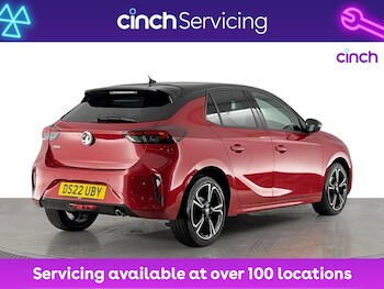 Used Vauxhall Corsa 2022 for sale - 76557952: Photo