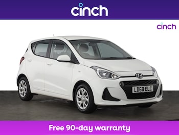 Used Hyundai i10 2018 for sale - 75766017: Photo