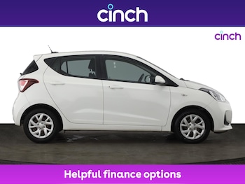 Used Hyundai i10 2018 for sale - 75766017: Photo