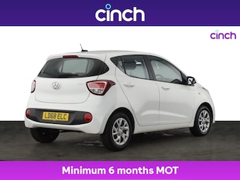 Used Hyundai i10 2018 for sale - 75766017: Photo
