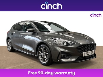 Used Ford Focus 2022 for sale - 75574470: Photo