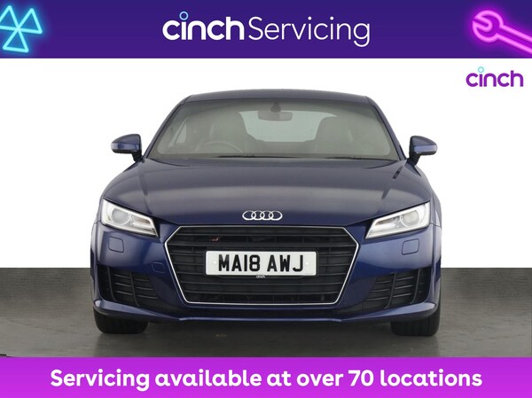 Used Audi TT 2018 for sale - 76324086: Photo 11