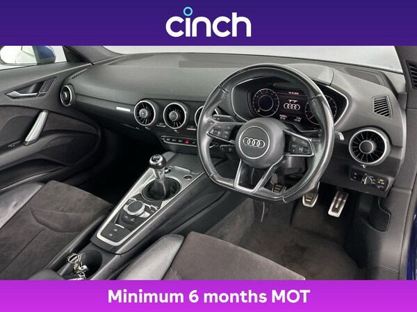 Used Audi TT 2018 for sale - 76324086: Photo 12