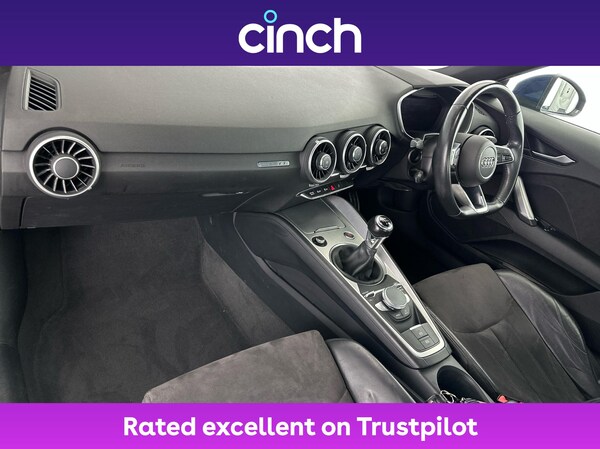 Used Audi TT 2018 for sale - 76324086: Photo 14