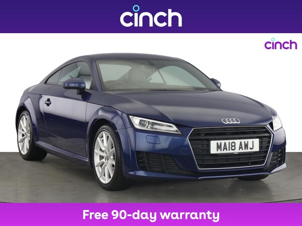 Used Audi TT 2018 for sale - 76324086: Photo 1