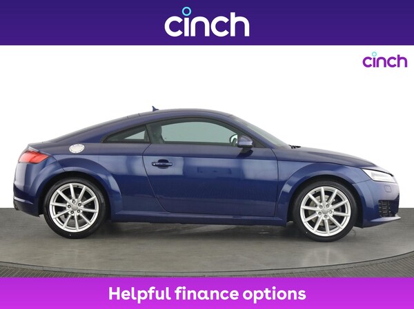 Used Audi TT 2018 for sale - 76324086: Photo 2
