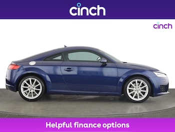 Used Audi TT 2018 for sale - 76324086: Photo 2