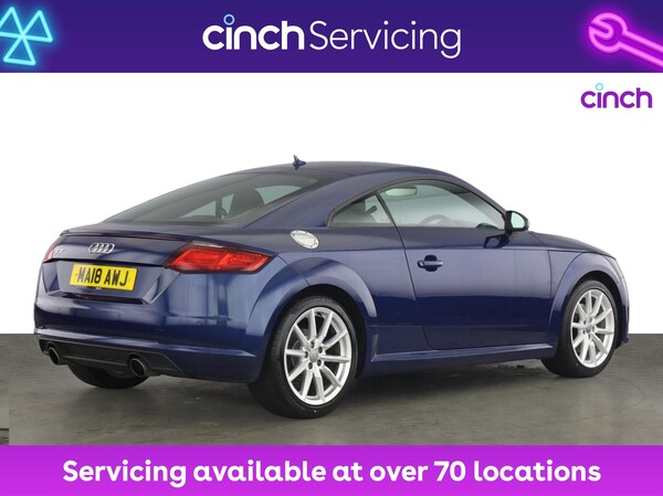 Used Audi TT 2018 for sale - 76324086: Photo 3