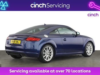 Used Audi TT 2018 for sale - 76324086: Photo 3