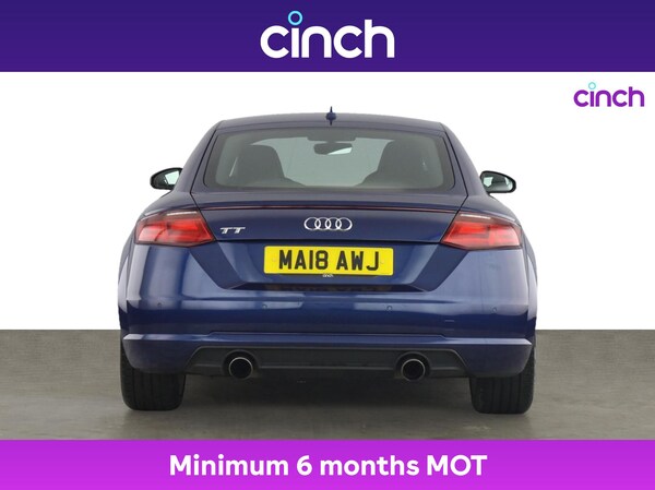 Used Audi TT 2018 for sale - 76324086: Photo 5