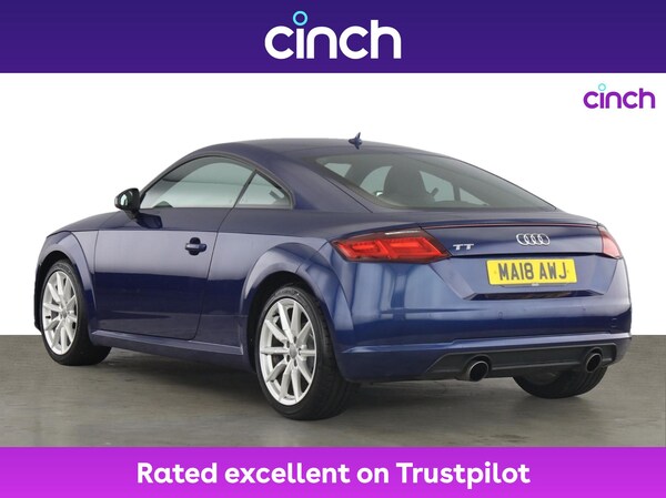 Used Audi TT 2018 for sale - 76324086: Photo 6