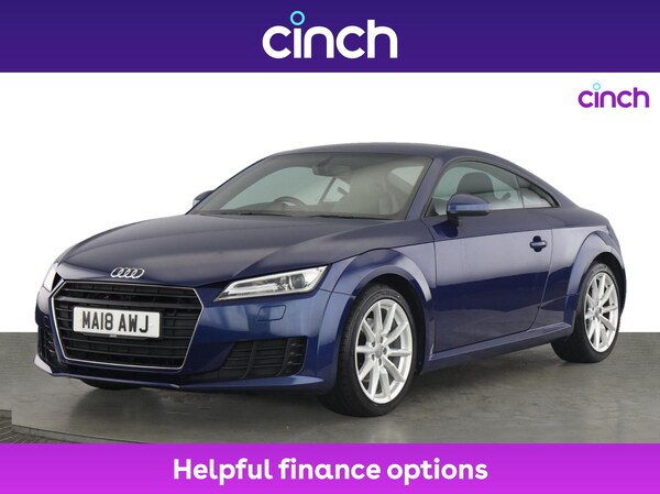 Used Audi TT 2018 for sale - 76324086: Photo 9