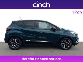 Used Renault Captur 2017 for sale - 75385125: Photo