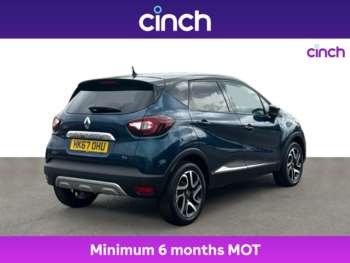 Used Renault Captur 2017 for sale - 75385125: Photo