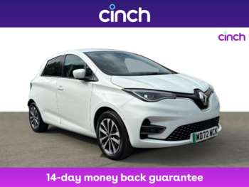2022 - 100kW GT Line + R135 50kWh Rapid Charge 5dr Auto