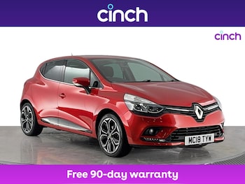 2018 - 0.9 TCE 75 Iconic 5dr