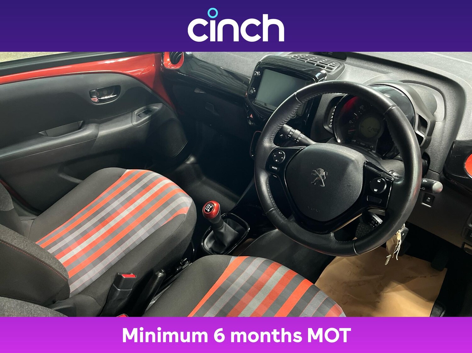 Used Peugeot 108 2021 for sale - 76557939: Photo 12