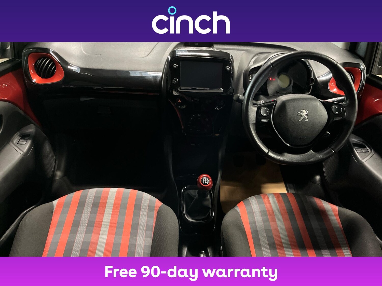 Used Peugeot 108 2021 for sale - 76557939: Photo 15