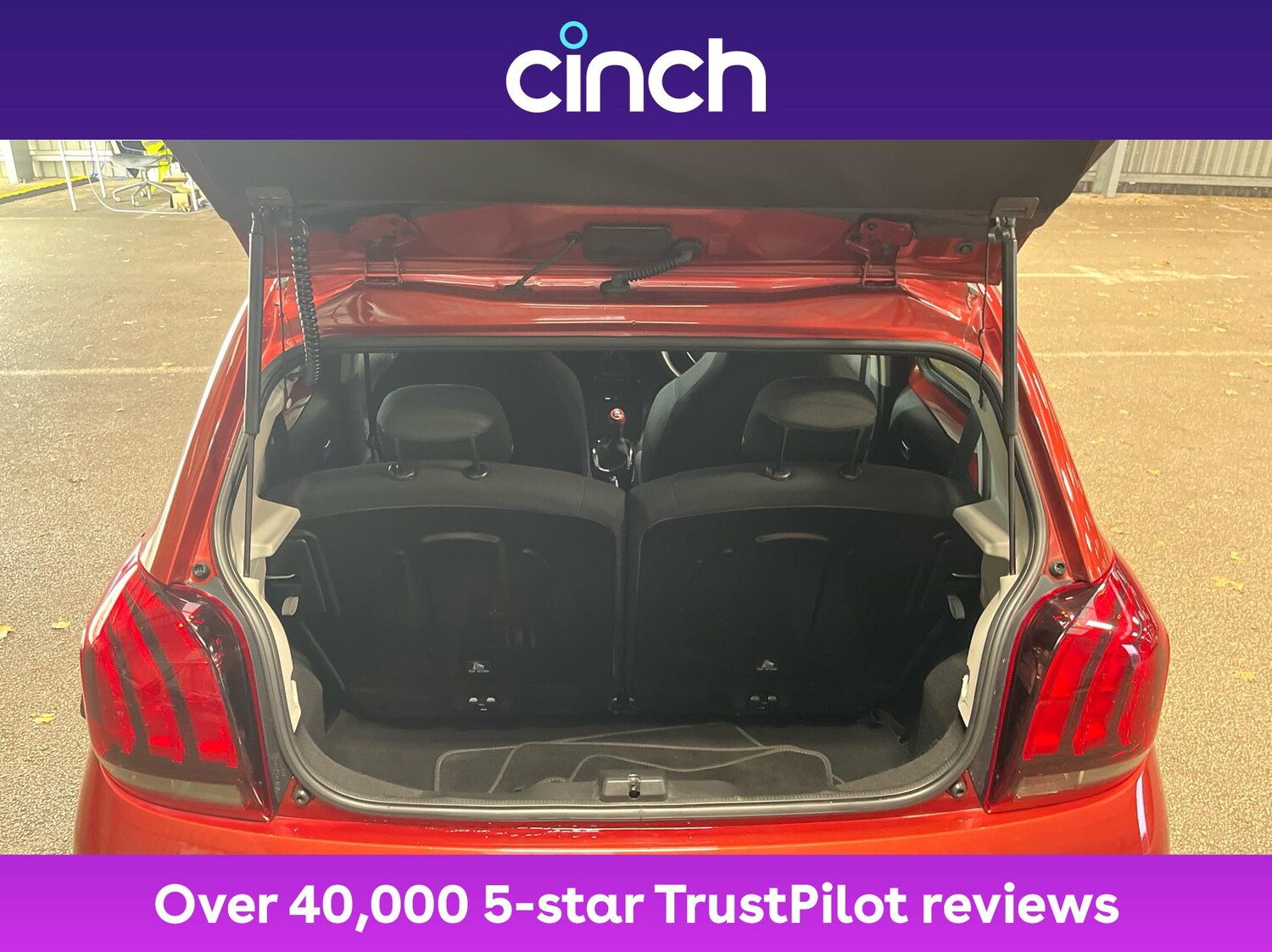 Used Peugeot 108 2021 for sale - 76557939: Photo 21