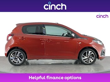 Used Peugeot 108 2021 for sale - 76557939: Photo