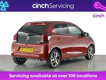 Used Peugeot 108 2021 for sale - 76557939: Photo