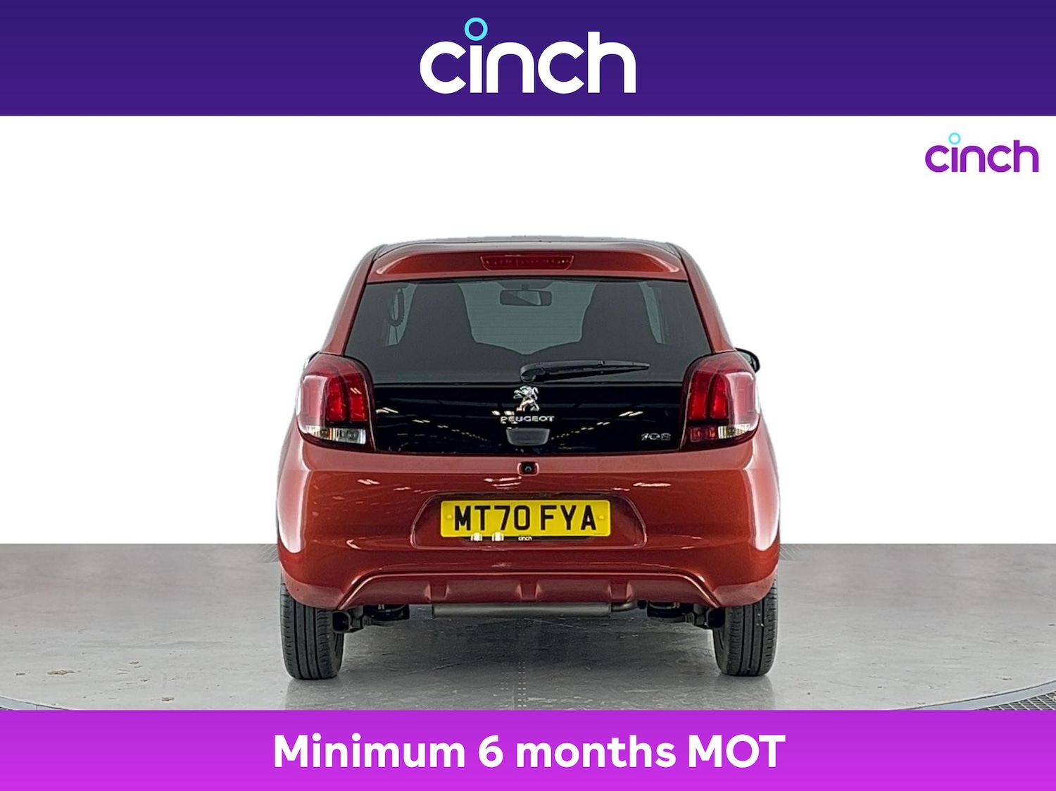 Used Peugeot 108 2021 for sale - 76557939: Photo 5