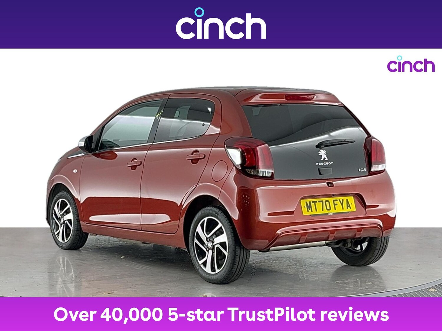 Used Peugeot 108 2021 for sale - 76557939: Photo 6