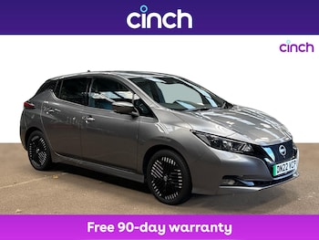 2022 - 110kW N-Connecta 39kWh 5dr Auto