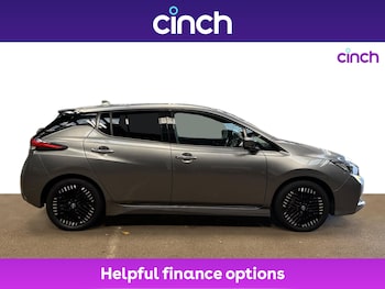 Used Nissan Leaf 2022 for sale - 76241890: Photo