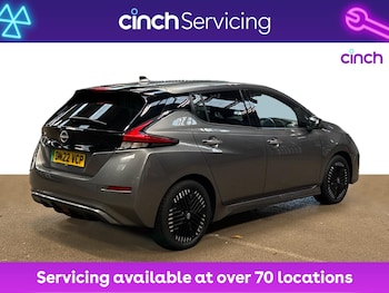 Used Nissan Leaf 2022 for sale - 76241890: Photo
