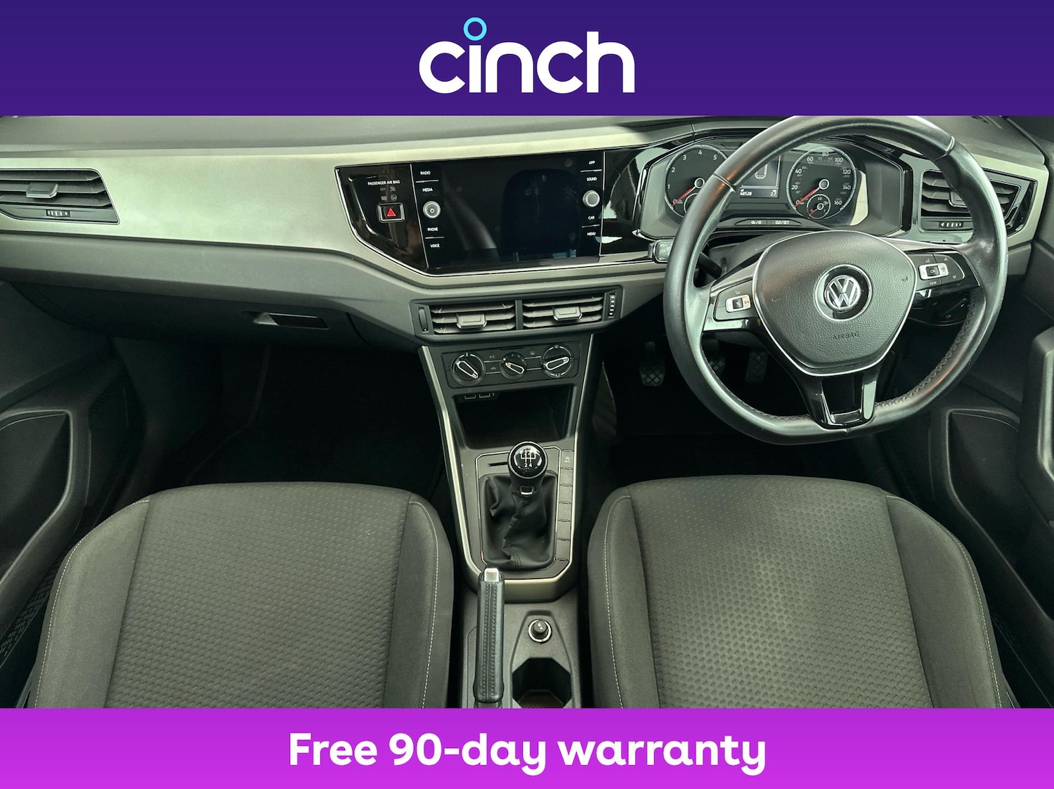 Used Volkswagen Polo 2019 for sale - 76629457: Photo 15