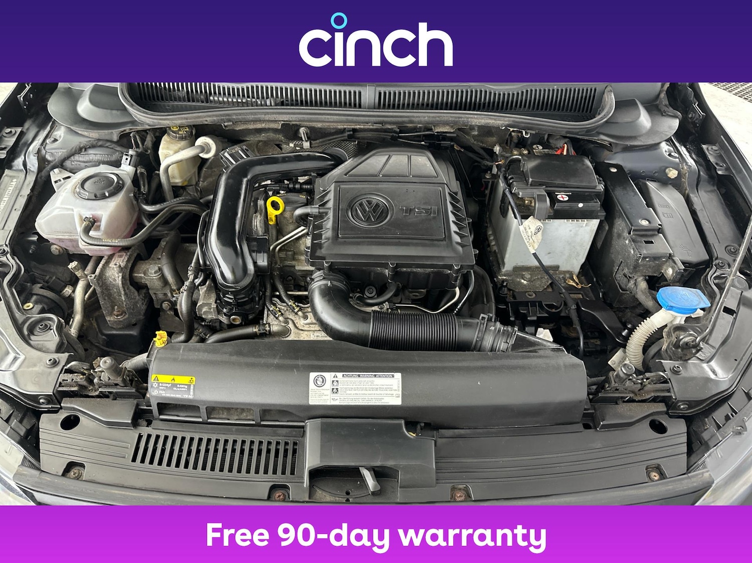 Used Volkswagen Polo 2019 for sale - 76629457: Photo 23