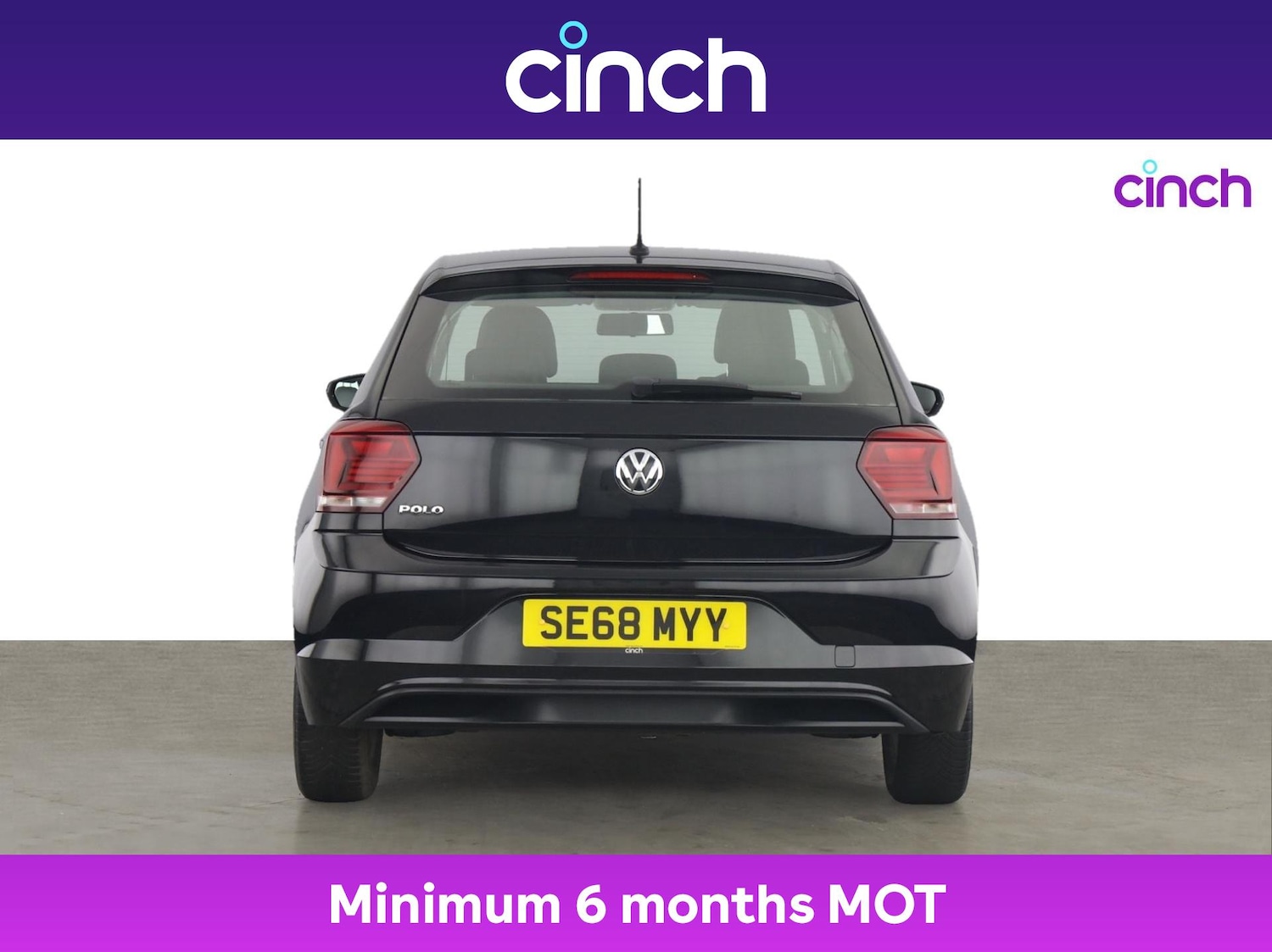 Used Volkswagen Polo 2019 for sale - 76629457: Photo 5