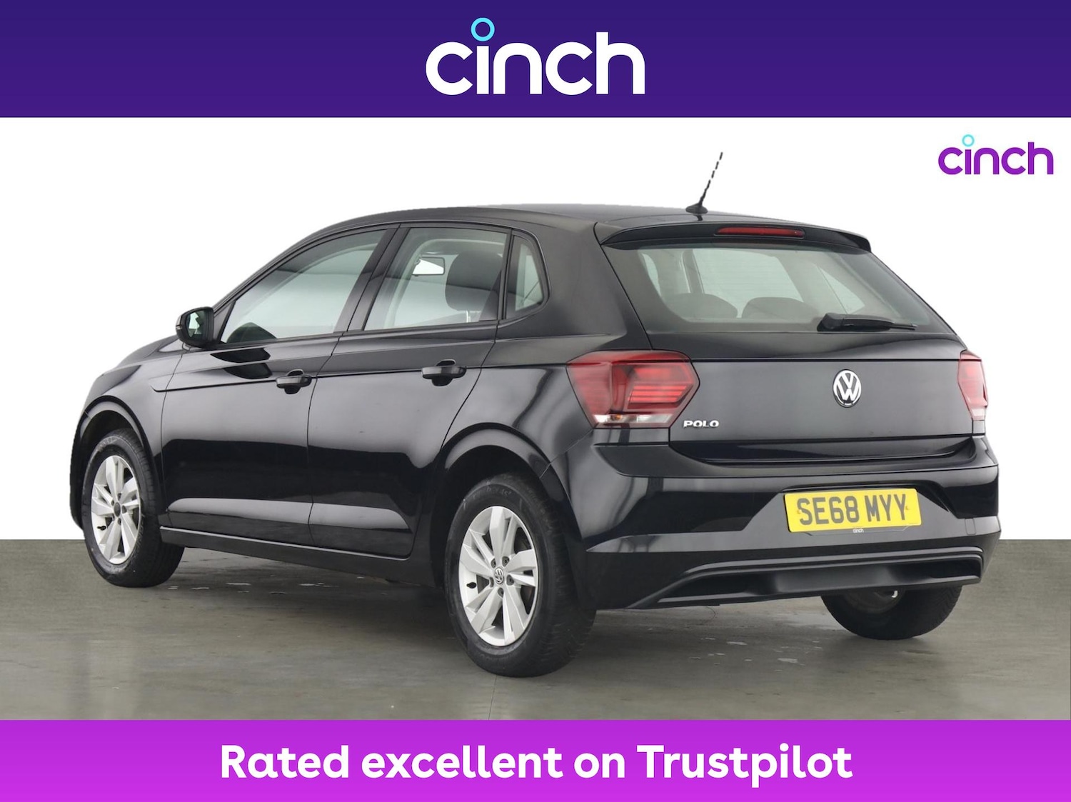 Used Volkswagen Polo 2019 for sale - 76629457: Photo 6