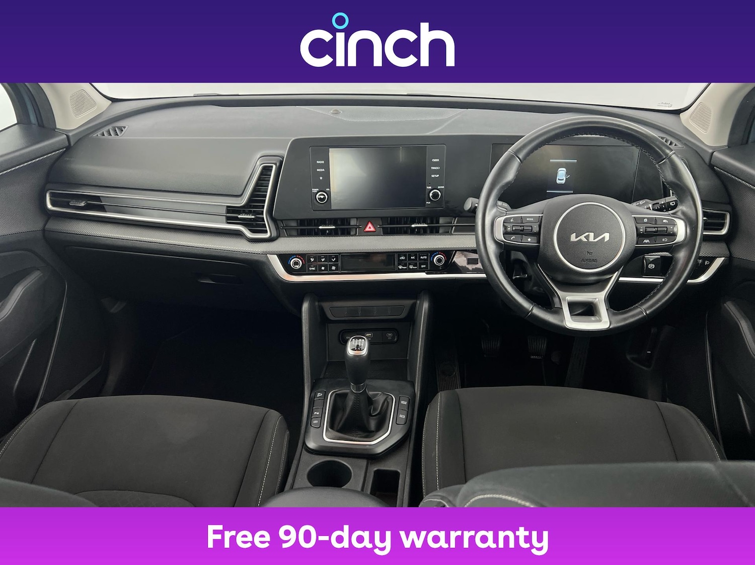 Used Kia Sportage 2022 for sale - 76685399: Photo 15