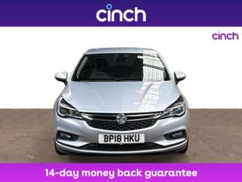 Used Vauxhall Astra 2018 for sale - 74975377: Photo