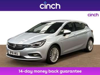 Used Vauxhall Astra 2018 for sale - 74975377: Photo