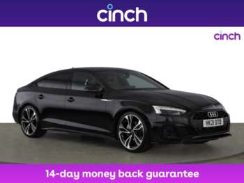 2021 - 40 TFSI 204 Edition 1 5dr S Tronic