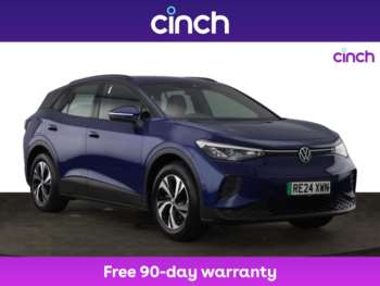 2024 - 125kW Life Ed Pure Perf 52kWh 5dr Auto [110kW Ch]