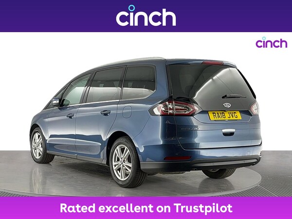 Used Ford Galaxy 2018 for sale - 76241911: Photo 6