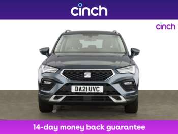 Used SEAT Ateca 2021 for sale - 74835302: Photo