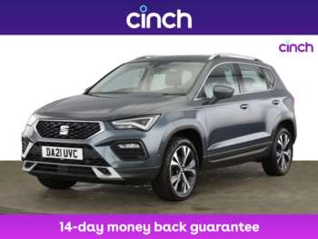 Used SEAT Ateca 2021 for sale - 74835302: Photo