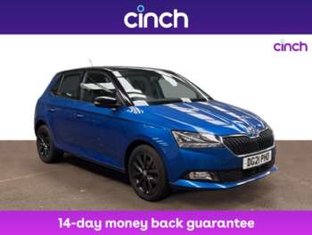 Used Skoda Fabia 2021 for sale - 74956149: Photo