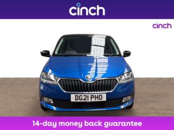 Used Skoda Fabia 2021 for sale - 74956149: Photo