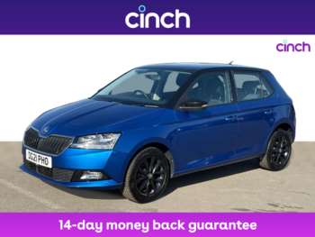 Used Skoda Fabia 2021 for sale - 74956149: Photo