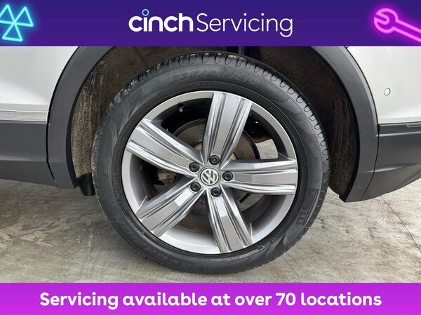 Used Volkswagen Tiguan 2019 for sale - 76186317: Photo 26