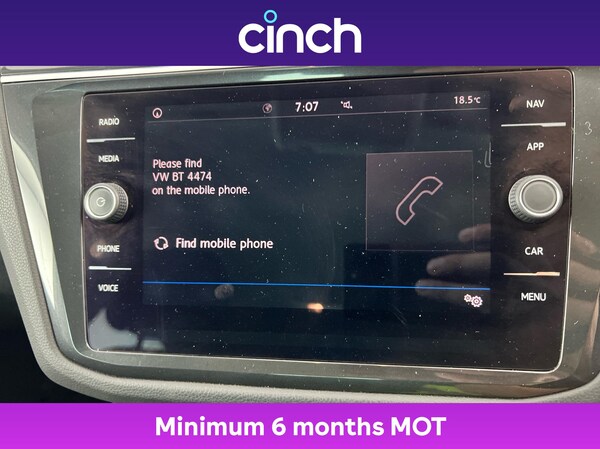 Used Volkswagen Tiguan 2019 for sale - 76186317: Photo 32