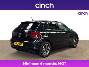 Used Volkswagen Polo 2021 for sale - 75288474: Photo