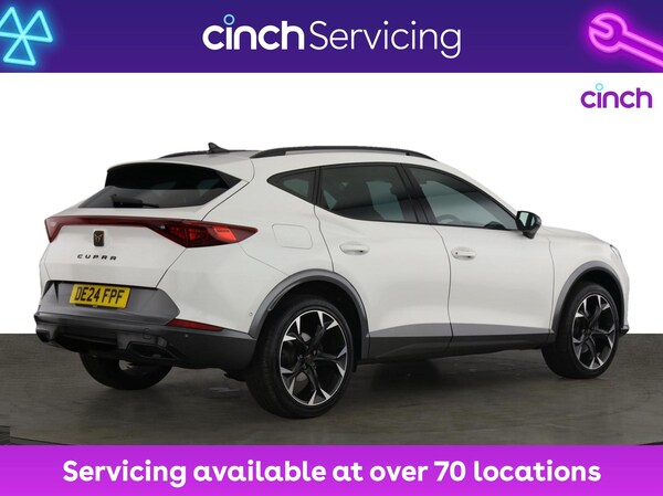 Used Cupra Formentor 2024 for sale - 75474769: Photo 3