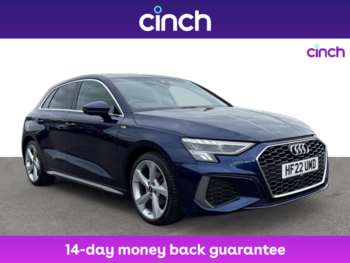 2022 - 35 TFSI S Line 5dr